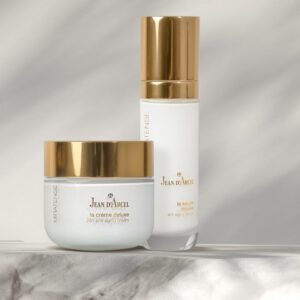 Creme und Serum von Jean D'Arcel